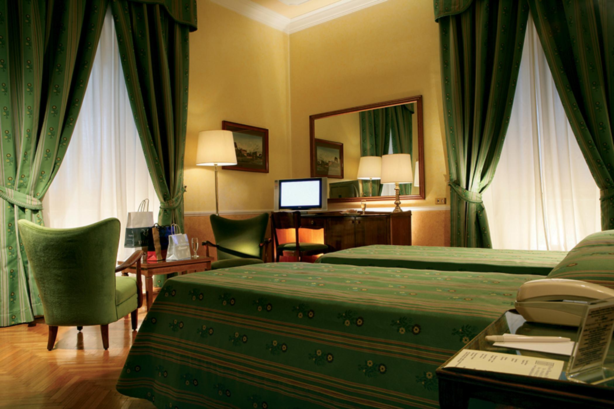 Bettoja Hotel Massimo D'Azeglio Řím Exteriér fotografie